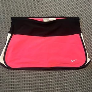 Nike Tennis Skirt Pink Wxs